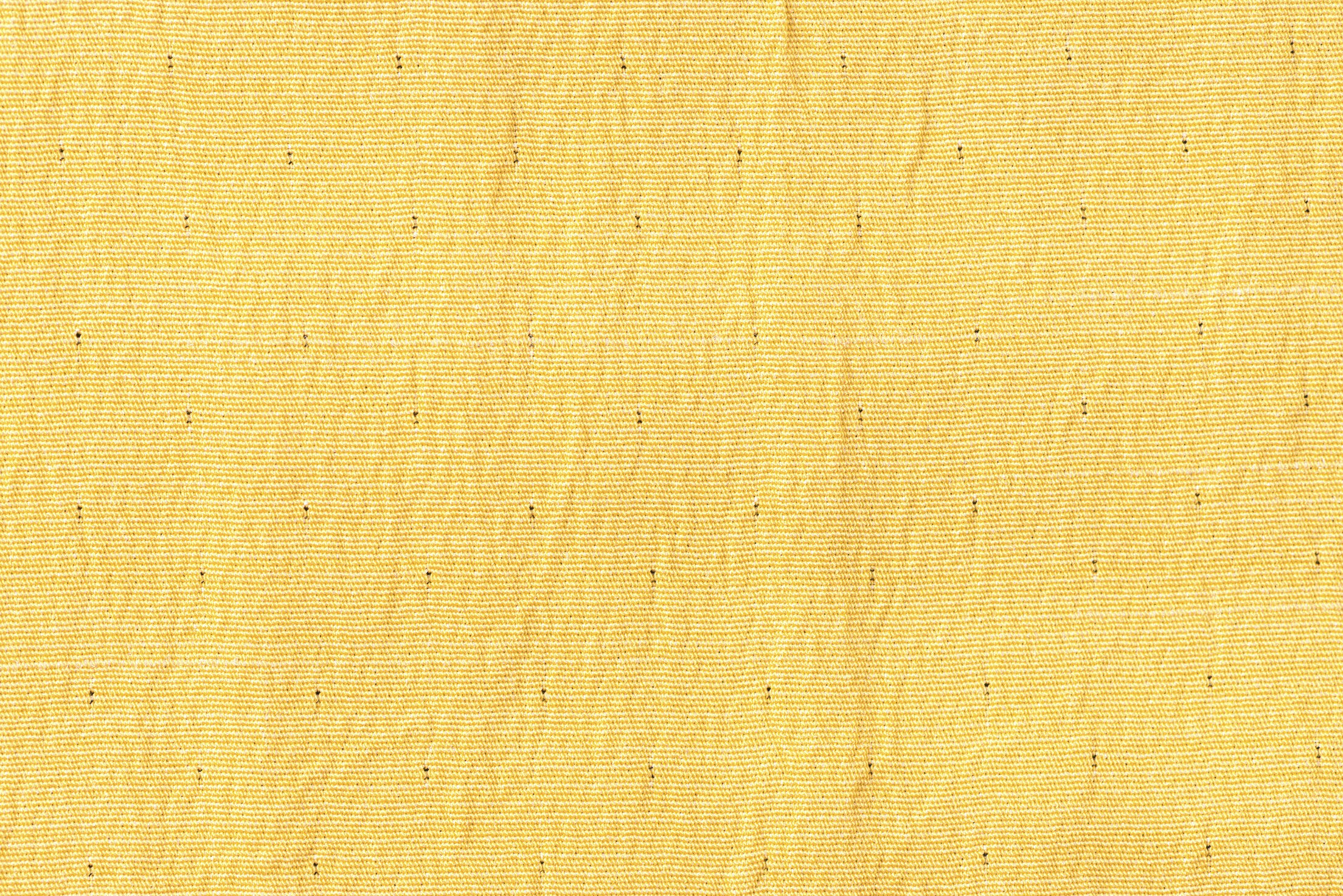 Yellow Fabric